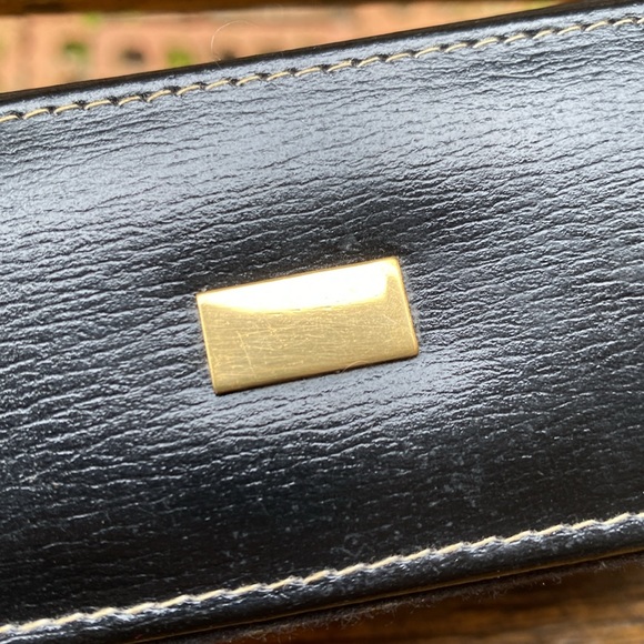 Austria grooming cloth brush manicure kit 7 piece set zipper top nylon bristle - Picture 8 of 15